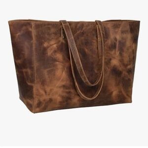 ANTONIO VALERIA Avery Tote Bag